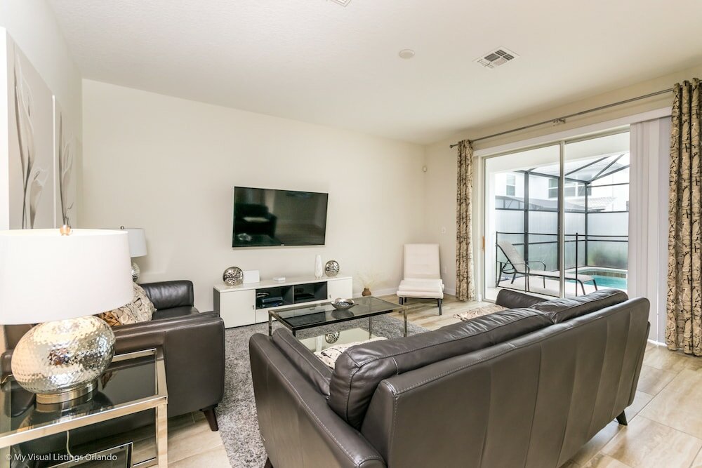 Фото 6 Bed 5 Bath Villa with Games, Pool & SPA