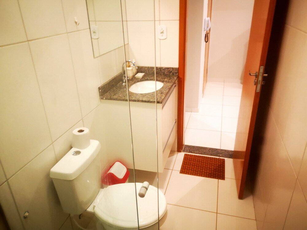 Фото Ô de Casa ApartFlat Stúdio