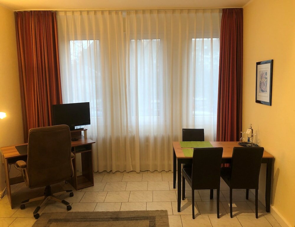 Фото Familienapartment Hansaplatz