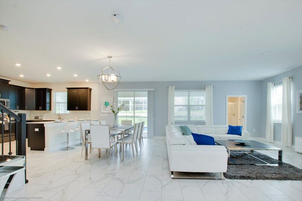 Фото 6 Bedroom Fiji Model at Champions Gate