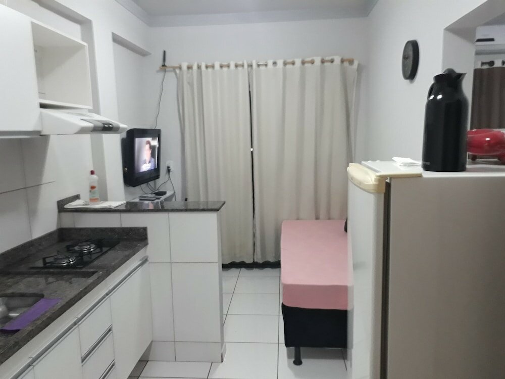 Фото Ô de Casa ApartFlat Stúdio