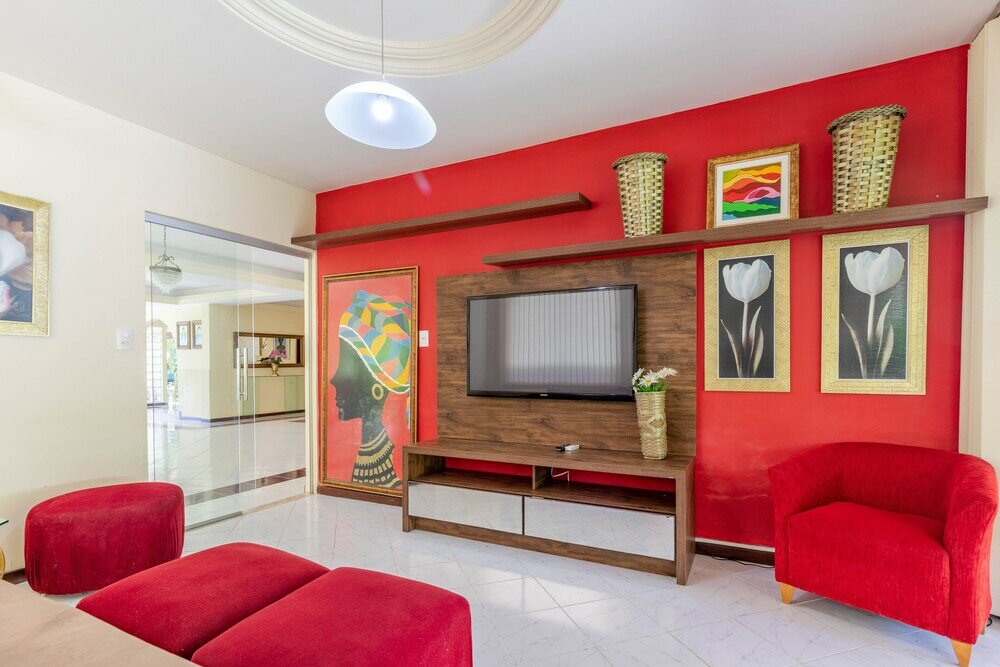 Фото Vt01 Casa 4 Suites em Vilas do Atlantico