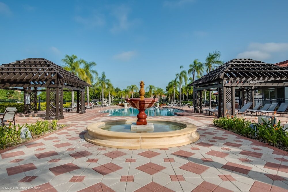 Фото 8 Bdrm 5 Bath Bella Vida Resort