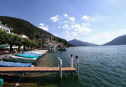 Гостиница Villa Lago Lugano