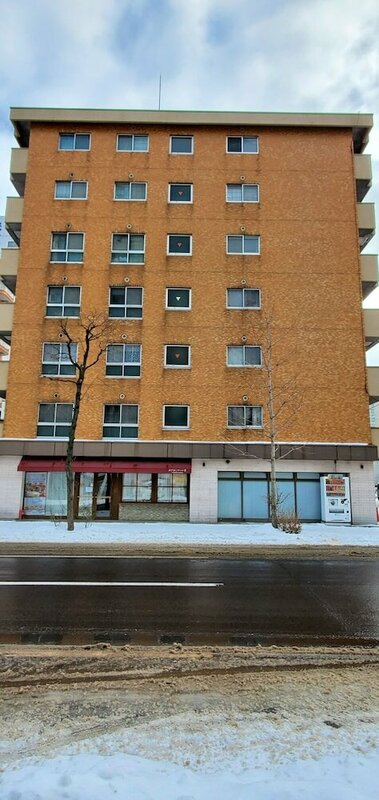 Гостиница Heights Showa 703 в Саппоро