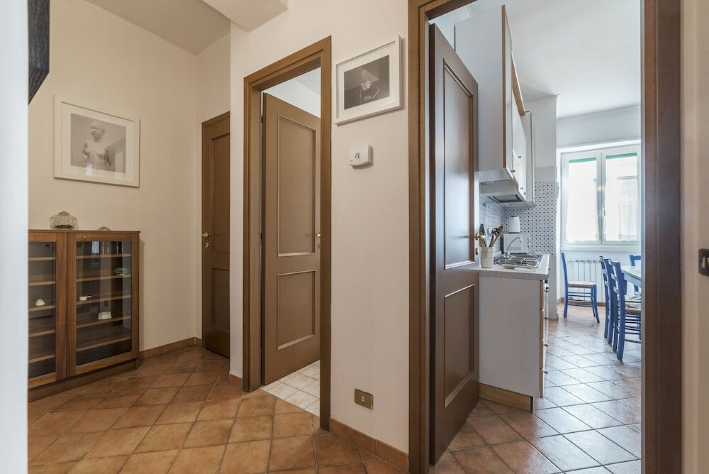 Фото San Lorenzo Roomy Apartment