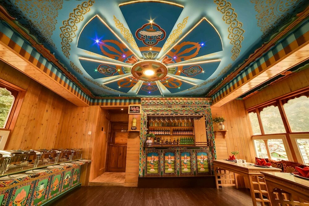 Фото Summit Panghen Metok Hotel