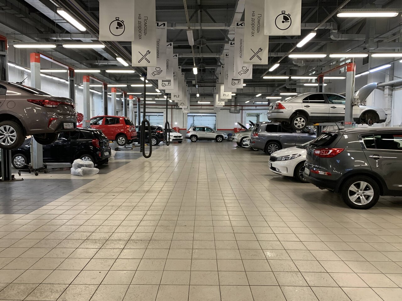 photo Баик центр на Кашириных