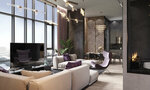 DizArt (Ippodromskaya Street, 42), interior design