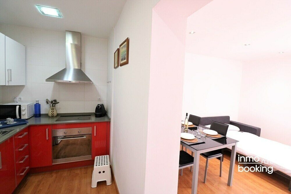 Фото InmoBooking Tarraco climatizado, cerca de la playa