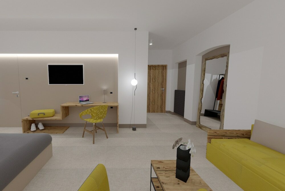 Фото Curt di Clement Eco Mobility Hotel