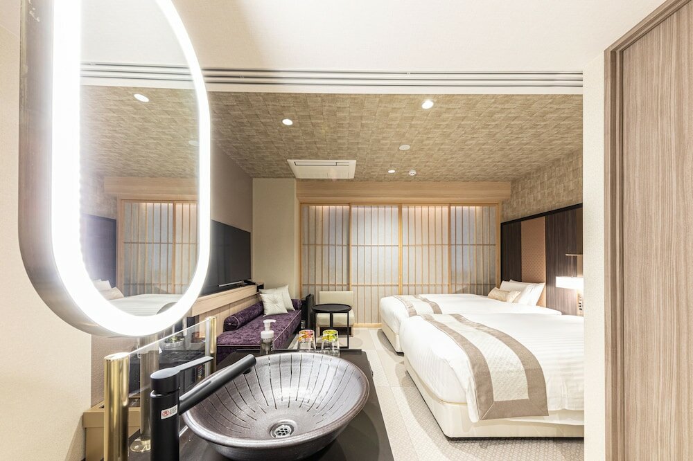 Фото Hotel Musse Kyoto Shijo Kawaramachi Meitetsu