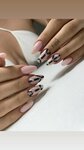 Inail (Adoratskogo Street, 4) ، صالون العناية بالأظافر