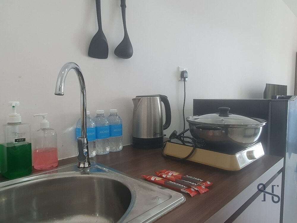 Фото Homesuite' Home @Aeropod SOVO