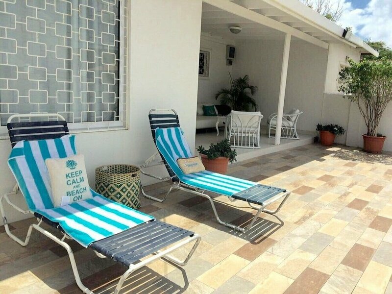 Гостиница Cute beach apartment