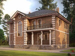 Stroi Dom (Kurgannaya Street, 197), construction of country houses and cottages