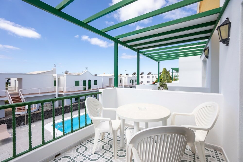 Фото Apartamentos Aloe