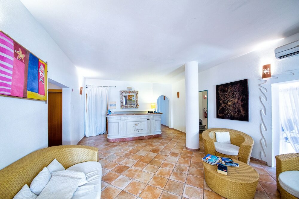 Фото Hotel Il Faro di Molara