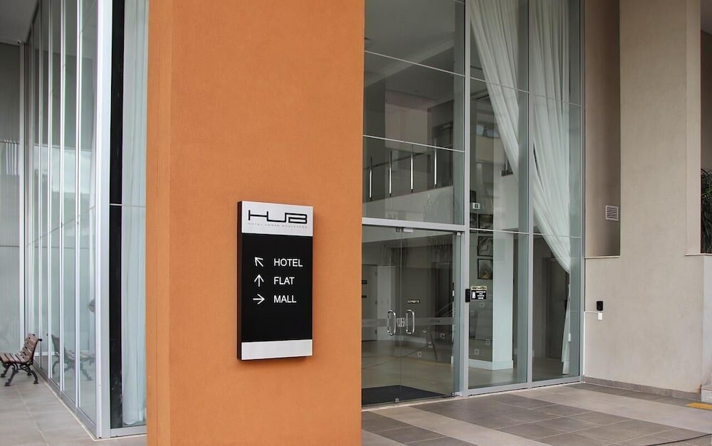 Фото Hub Flats Luxo