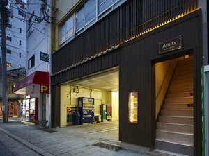 Гостиница Oyado Kinokuniya Daikoku Machi