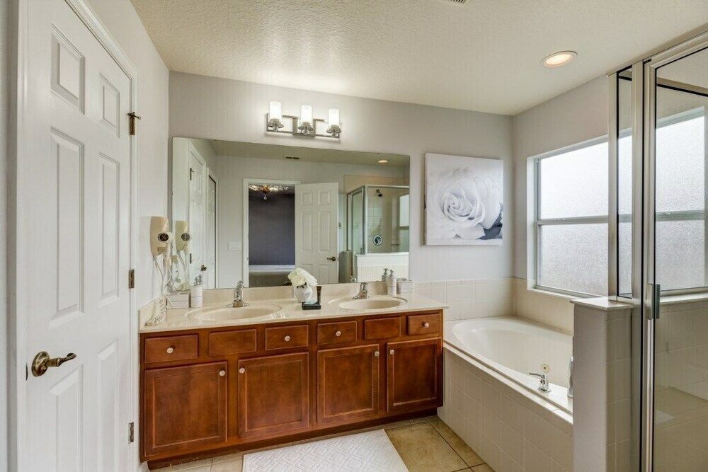 Фото 12 Guests Private Pool Disney Area 6 Bedroom Villa by Redawning