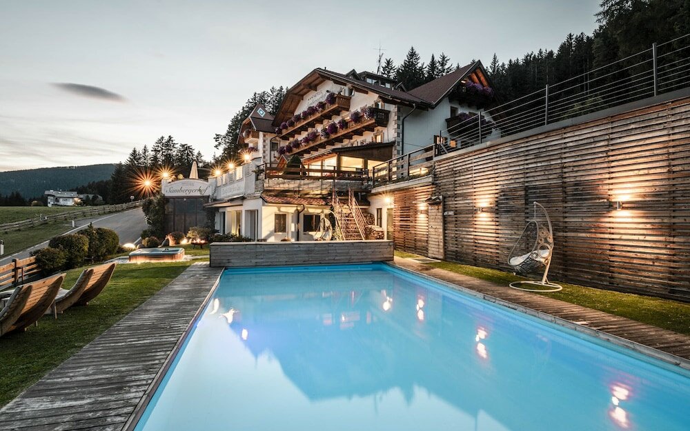 Фото Granpanorama Wellness Hotel Sambergerhof