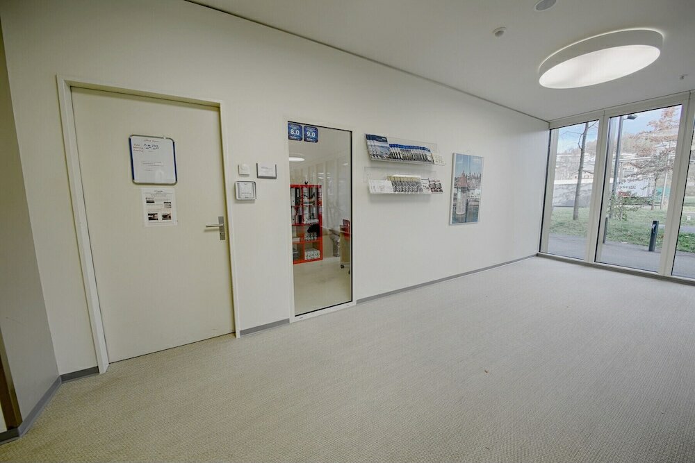 Фото Hitrental Allmend Comfort Apartments