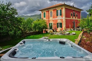 Гостиница Villa Gelsomino Exclusive House в Рапалло