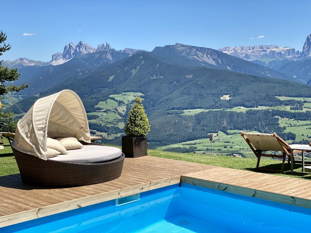 Фото Granpanorama Wellness Hotel Sambergerhof