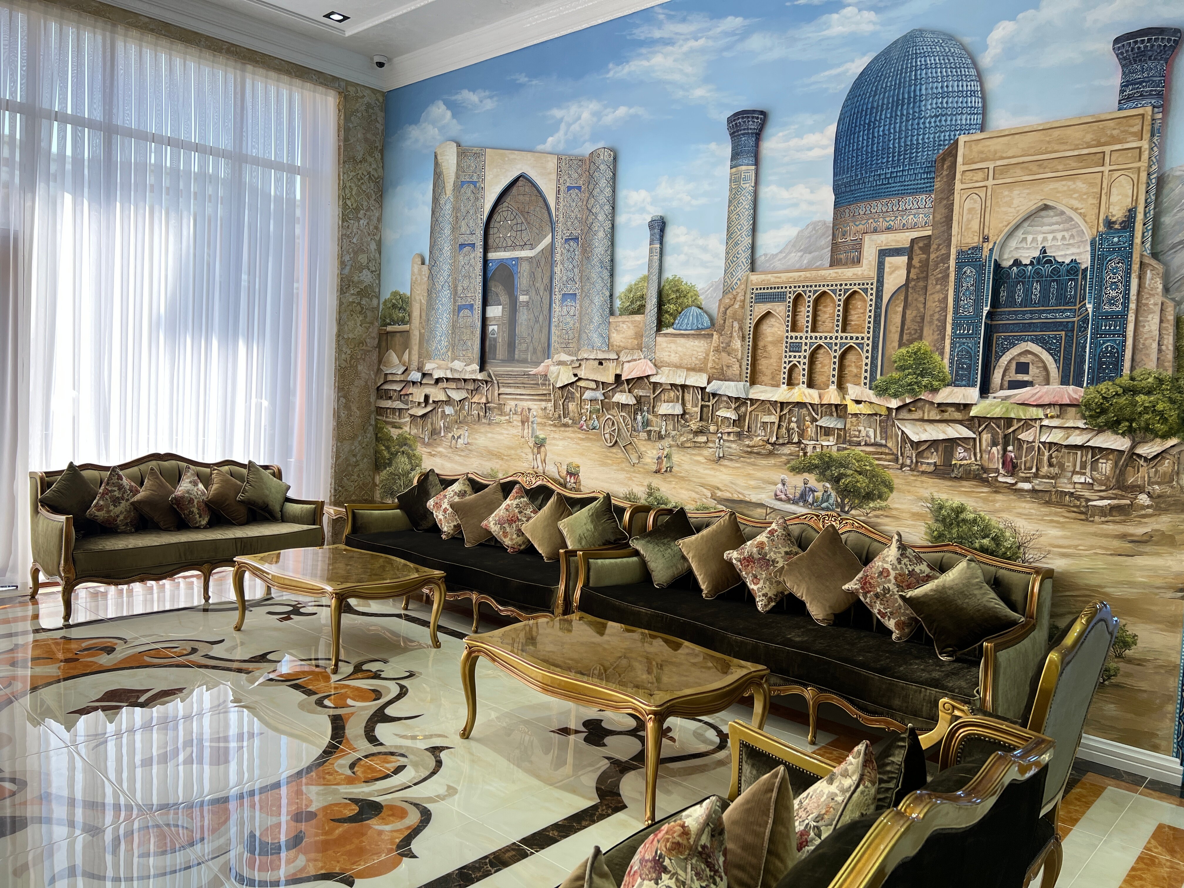 Фото Голден Самарканд