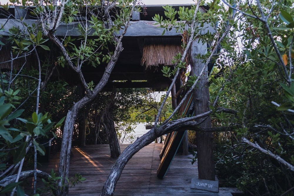 Фото Nativus Glamping & Cenote Tulum