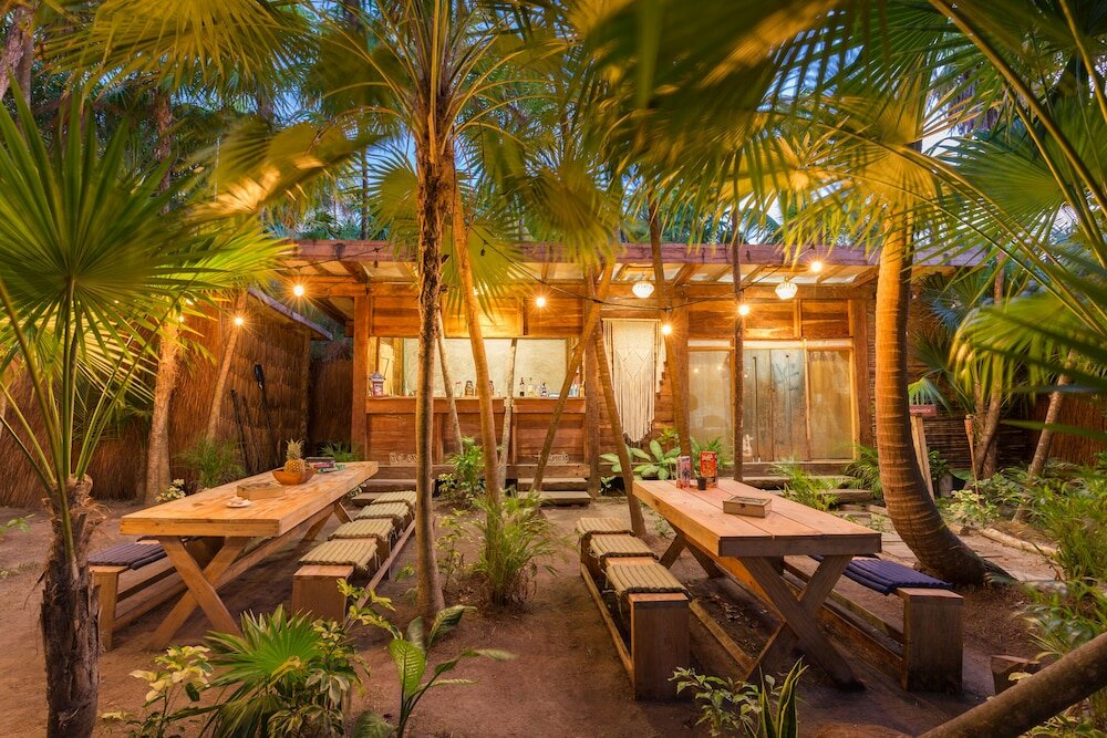 Фото Nativus Glamping & Cenote Tulum