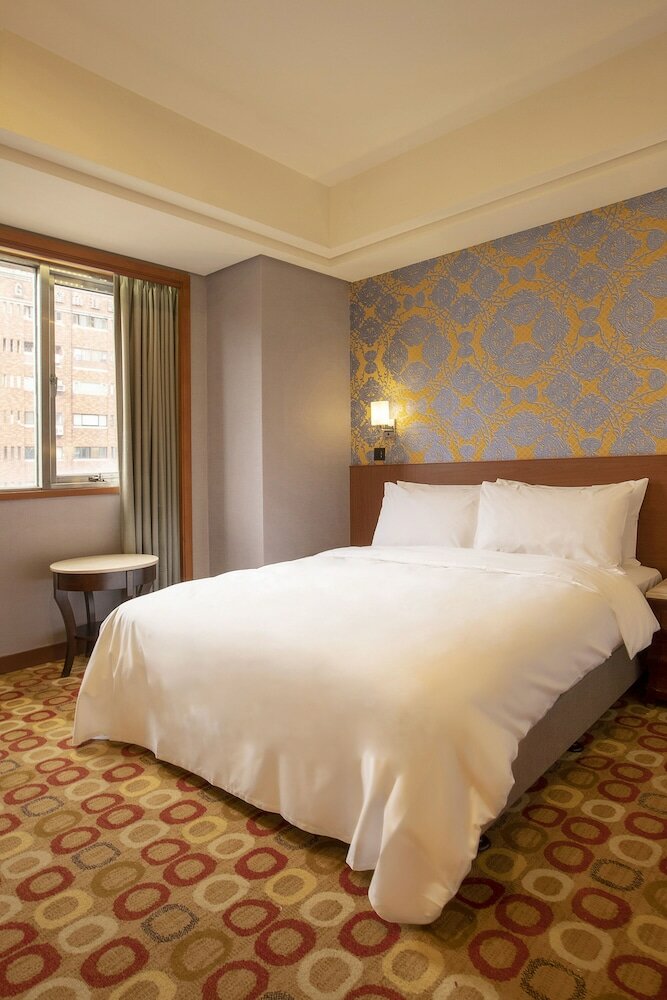 Фото Hej Taipei Arena Hotel