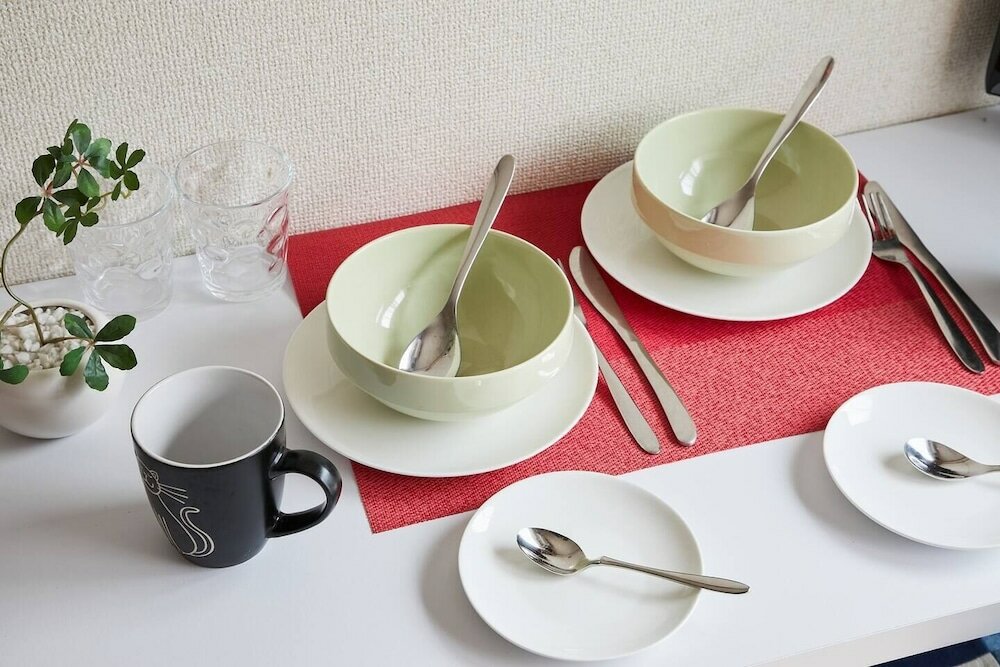 Фото Residential Hotel Yamato-h Shimokitazawa 207