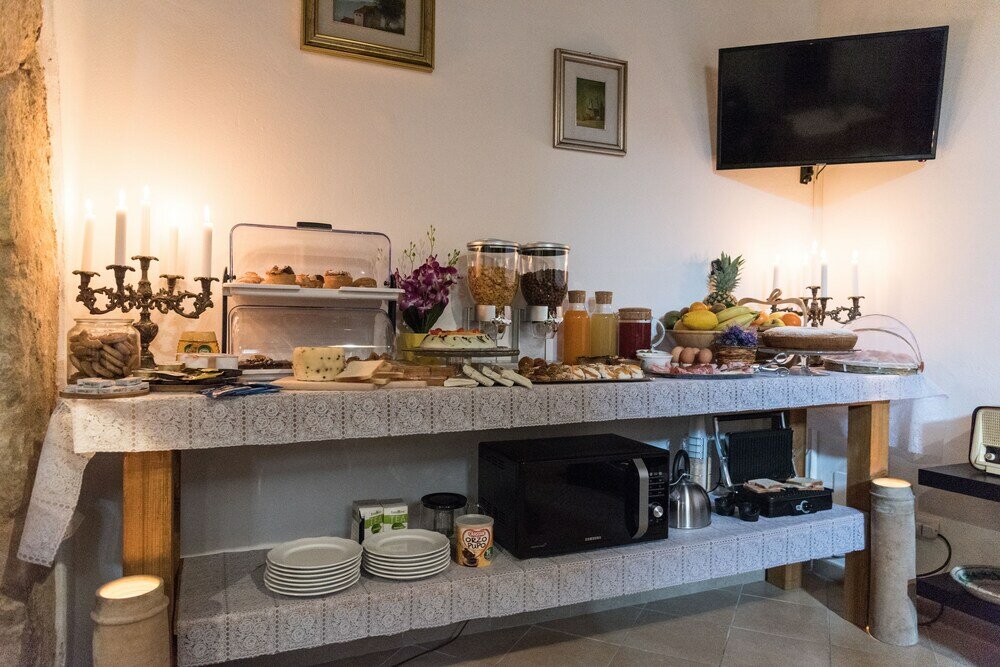 Фото B&b Le Teste di Moro