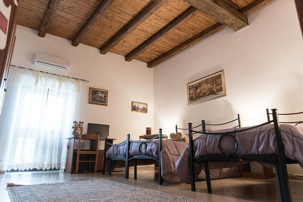 Фото B&b Le Teste di Moro