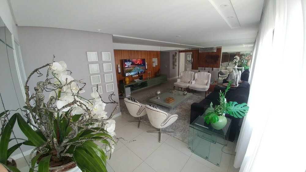 Фото Cobertura Luxo beira mar Boa Viagem