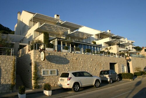 Гостиница Villa Azzurra в Боле