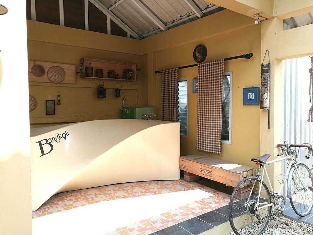 Фото Hi Bangkok B&b