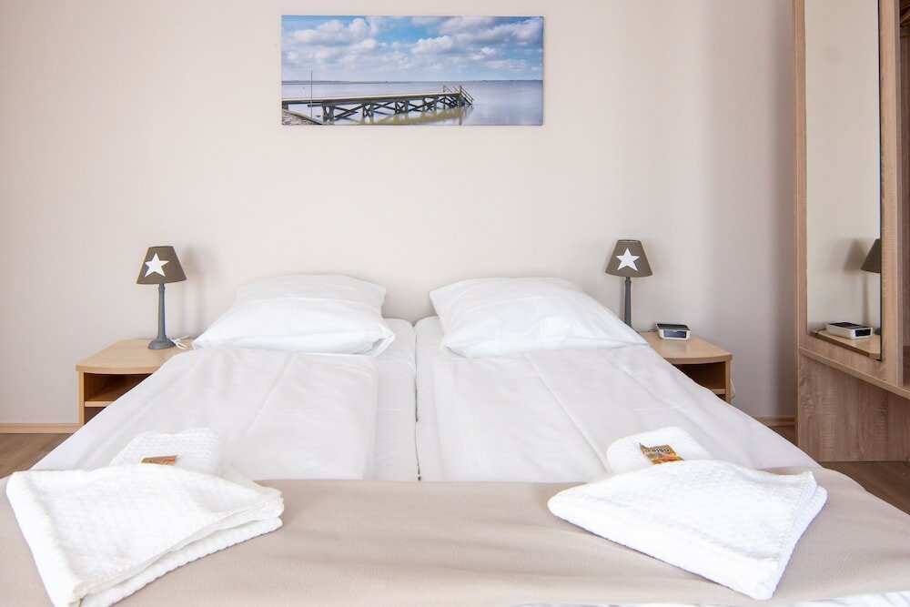 Фото Nordsee-Hotel Hinrichsen