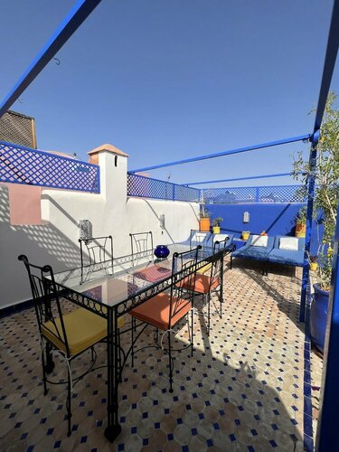 Riad Villa El Arsa
