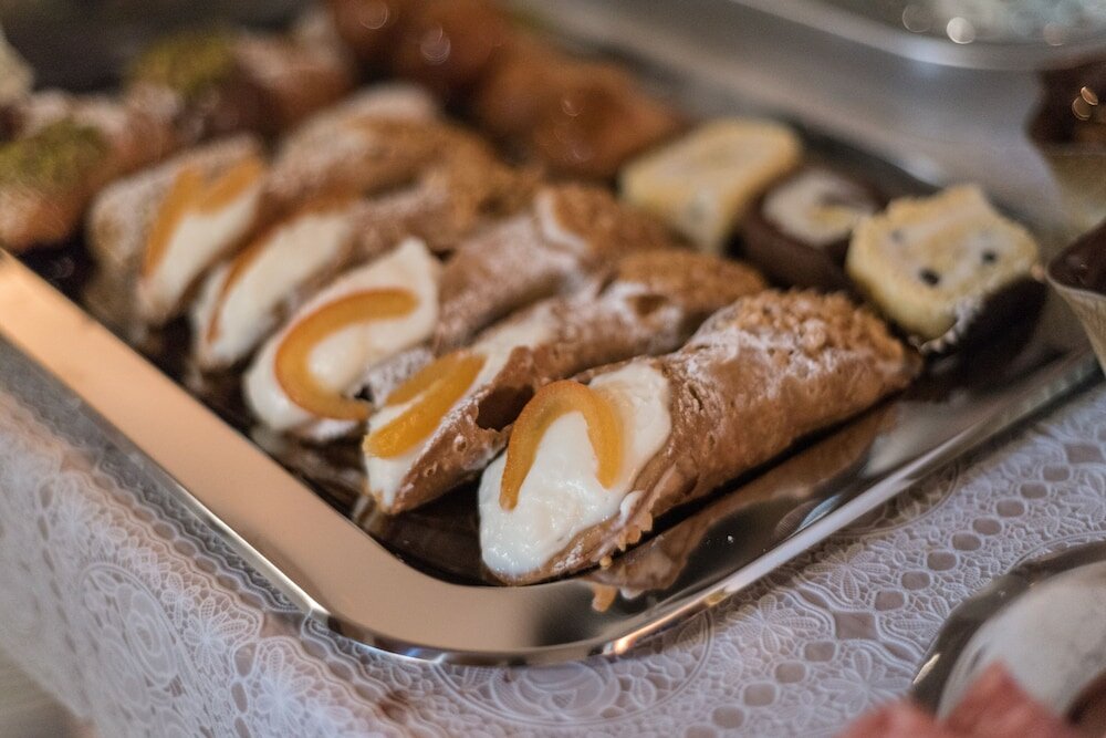 Фото B&b Le Teste di Moro