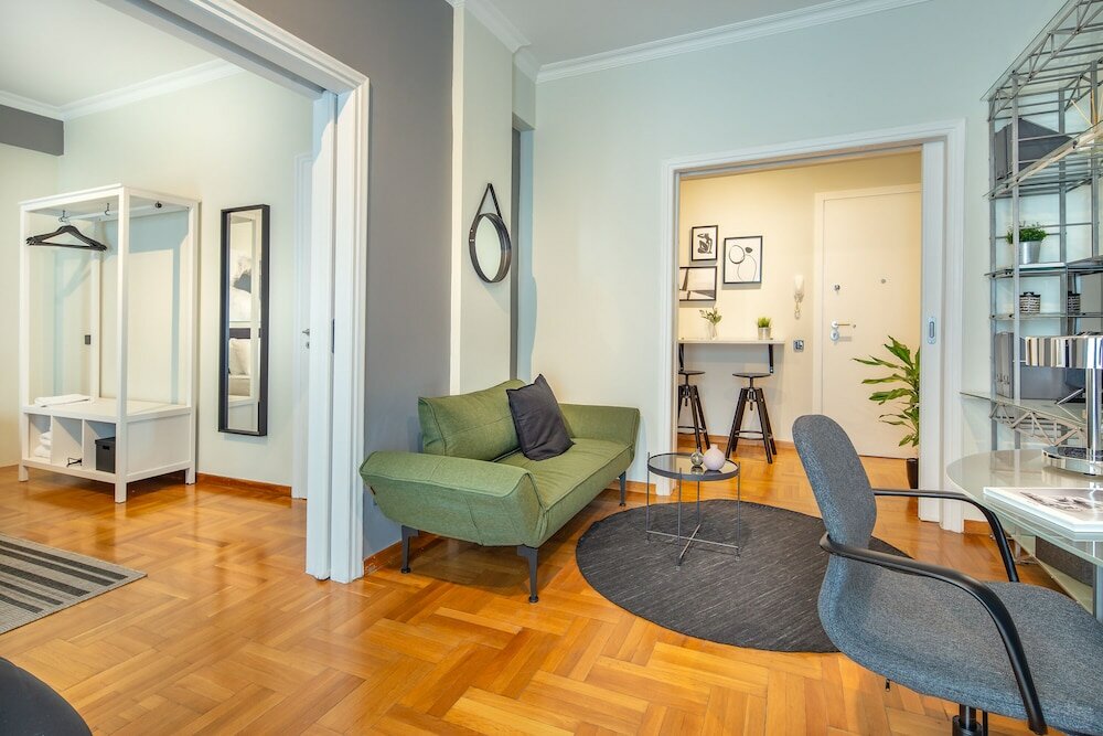 Фото Upstreet Superb 1bd Apt-Heart of Kolonaki