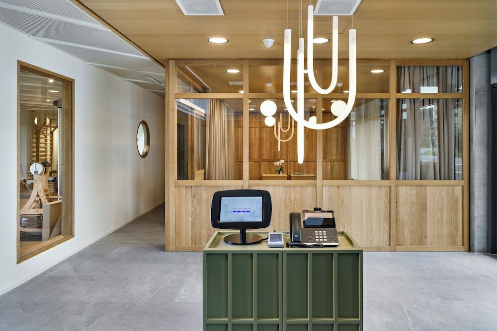 Фото Hotel Allegra Lodge