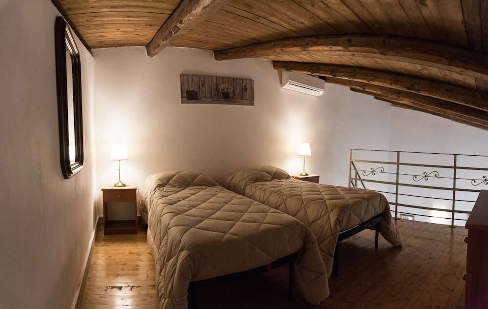 Фото B&b Le Teste di Moro