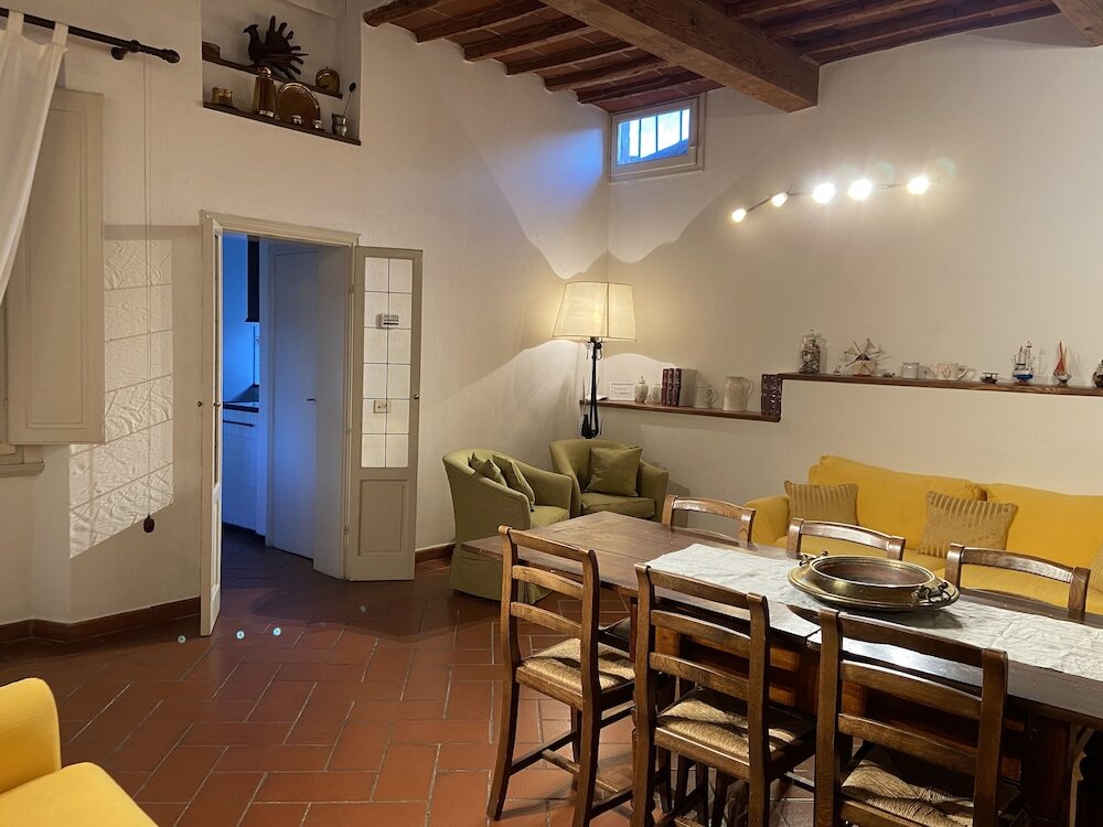 Фото Appartamento Fiesolana 26