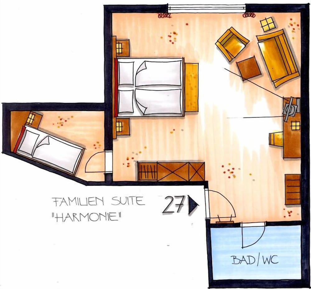 Фото Hotel Hochheide