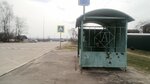 Горы-4 (Moscow Region, Kolomna Urban District, selo Gory, ulitsa Bagrationa), public transport stop