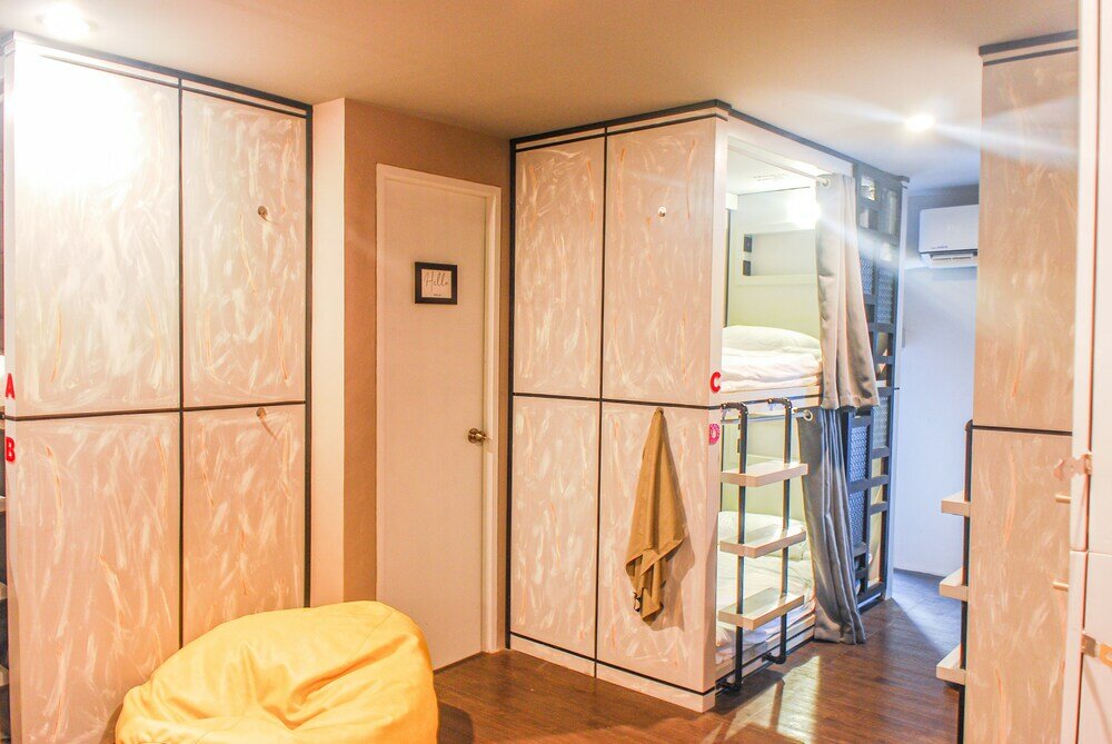 Фото Abraham Manila - Hostel