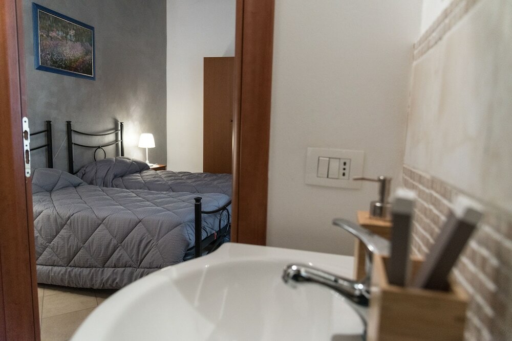 Фото B&b Le Teste di Moro